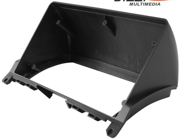 Πρόσοψη, Καλωδίωση & CANbus Box Για Mercedes C-Class 2008-2011 Για Tablet 9"