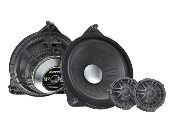 Eton MB100F Upgrade MERCEDES