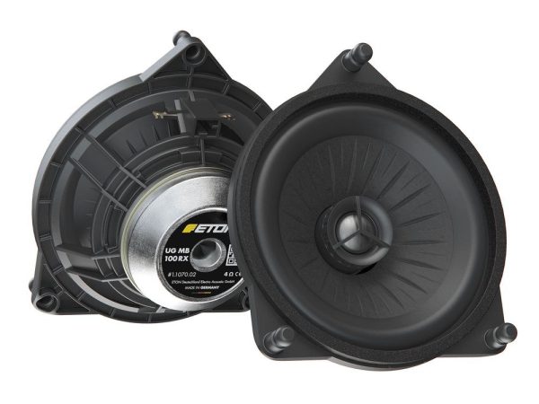 Eton MB100RX Upgrade MERCEDES