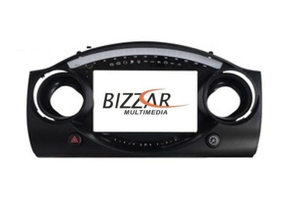 Πρόσοψη, Καλωδίωση & CANbus Box Για Mini Cooper R50 2001-2006 Για Tablet 9"