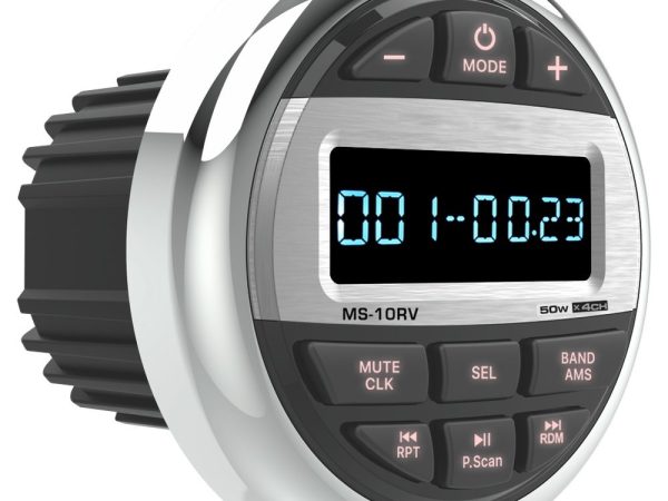 Bizzar Marine Radio Usb / Aux / BT