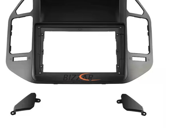 Πρόσοψη & Καλωδίωση Για Mitsubishi Pajero 2002-2006 Για Tablet 9"