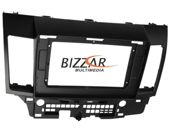 Πρόσοψη, Καλωδίωση & CANbus Box Για Mitsubishi Lancer Για Tablet 10"