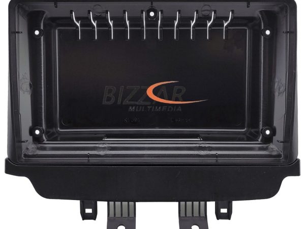 Πρόσοψη, Καλωδίωση & CANbus Box Για Mazda 2 2014-2021 Tablet 9"