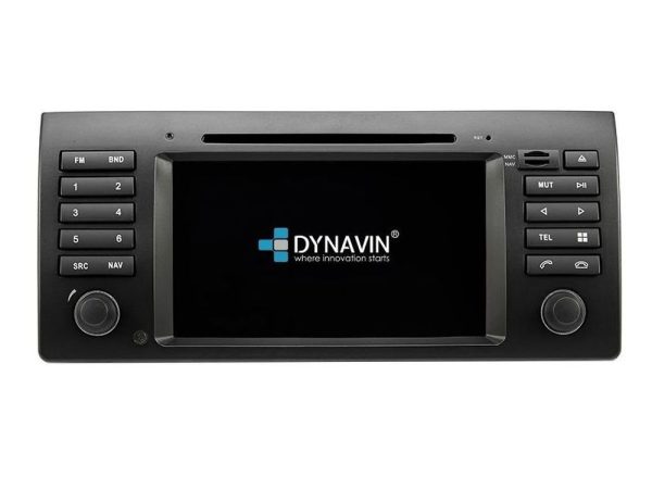 Dynavin BMW X5 E53 N7-E53-PRO