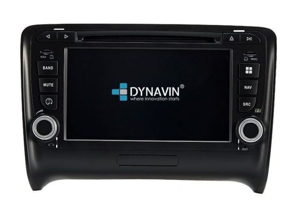 Dynavin Audi TT N7-TT-PRO
