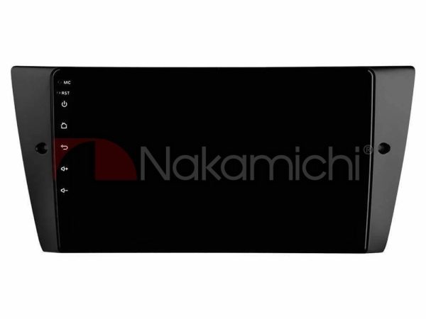 Nakamichi NAM5260 Series 4Core Android12 4+64GB BMW 3 Series 2006-2011 Navigation Multimedia Tablet 9" Με Carplay & Android Auto
