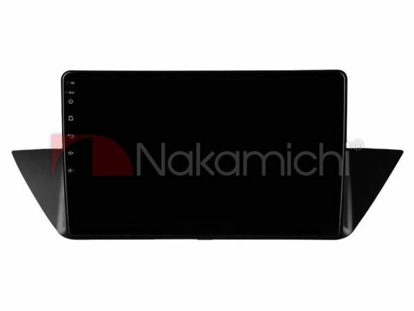 Nakamichi NAM5260 Series 4Core Android12 4+64GB BMW Χ1 E84 Navigation Multimedia Tablet 10" Με Carplay & Android Auto