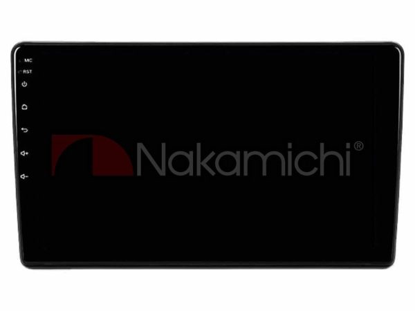 Nakamichi NAM5260 Series 4Core Android12 4+64GB Alfa Romeo 159/Brera/Spider Navigation Multimedia Tablet 9" Με Carplay & Android Auto