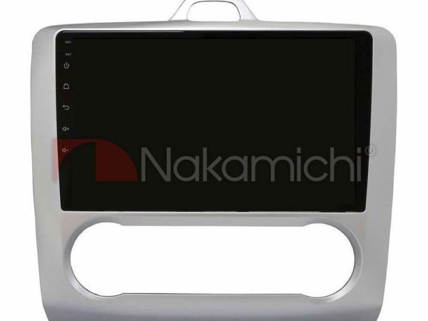 Nakamichi NAM5260 Series 4Core Android12 4+64GB Ford Focus Auto AC Navigation Multimedia Tablet 9" Με Carplay & Android Auto