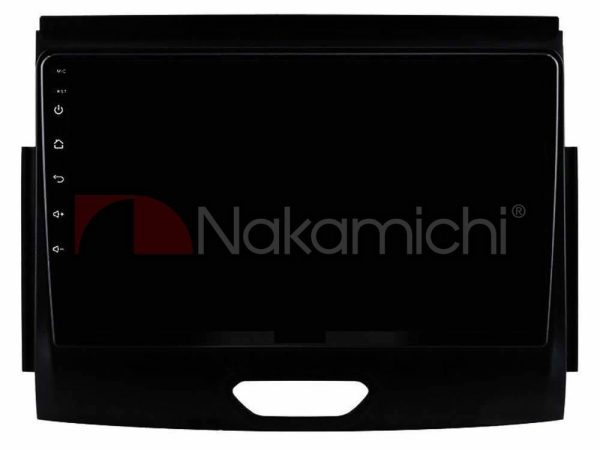Nakamichi NAM5260 Series 4Core Android12 4+64GB Ford Ranger 2017-2022 Navigation Multimedia Tablet 9" Με Carplay & Android Auto