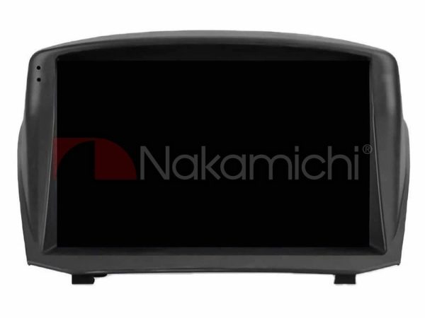 Nakamichi NAM5260 Series 4Core Android12 4+64GB Ford Fiesta 2008-2016 Navigation Multimedia Tablet 9" (Oem Style) Με Carplay & Android Auto