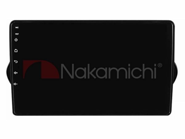 Nakamichi NAM5260 Series 4Core Android12 4+64GB Fiat Tipo 2015-2022  Navigation Multimedia Tablet 9" Με Carplay & Android Auto