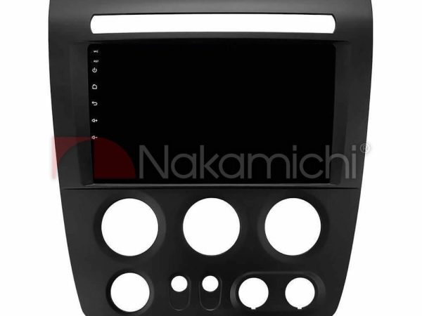 Nakamichi NAM5260 Series 4Core Android12 4+64GB Hummer H3 2005-2009 Navigation Multimedia Tablet 9" Με Carplay & Android Auto
