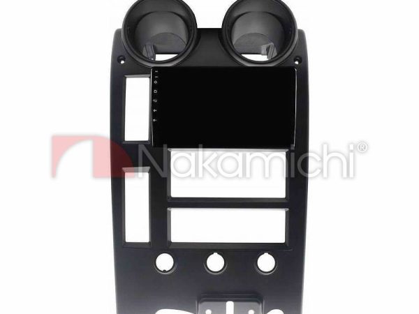 Nakamichi NAM5260 Series Hummer H2 2002-2007 4Core Android12 4+64GB Navigation Multimedia Tablet 9" Με Carplay & Android Auto