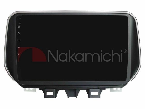 Nakamichi NAM5260 Series 4Core Android12 4+64GB Hyundai ix35 Navigation Multimedia Tablet 10" Με Carplay & Android Auto