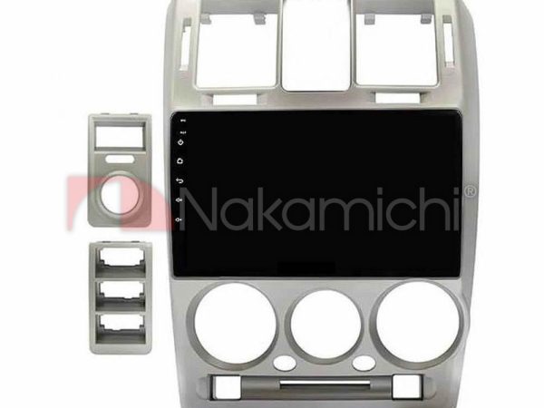 Nakamichi NAM5260 Series Hyundai Getz 2002-2009 4Core Android12 4+64GB Navigation Multimedia Tablet 9" Με Carplay & Android Auto Με Carplay & Android Auto