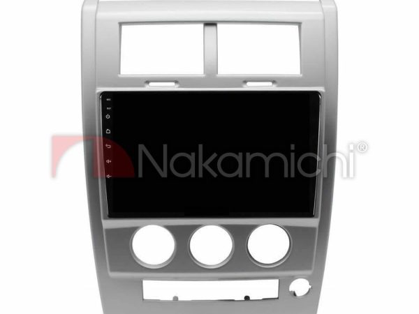 Nakamichi NAM5260 Series 4Core Android12 4+64GB Jeep Cherokee (KK) 2008-2012 Navigation Multimedia Tablet 10" Με Carplay & Android Auto