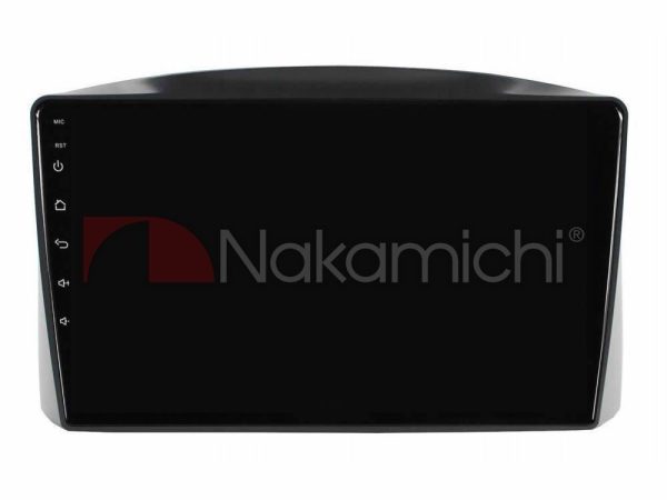 Nakamichi NAM5260 Series Jeep Grand Cherokee 2005-2007 4Core Android12 4+64GB Navigation Multimedia Tablet 10" Με Carplay & Android Auto Με Carplay & Android Auto