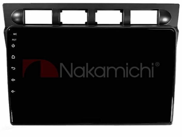 Nakamichi NAM5260 Series Kia Picanto 2004-2007 4Core Android12 4+64GB Navigation Multimedia Tablet 9" Με Carplay & Android Auto Με Carplay & Android Auto