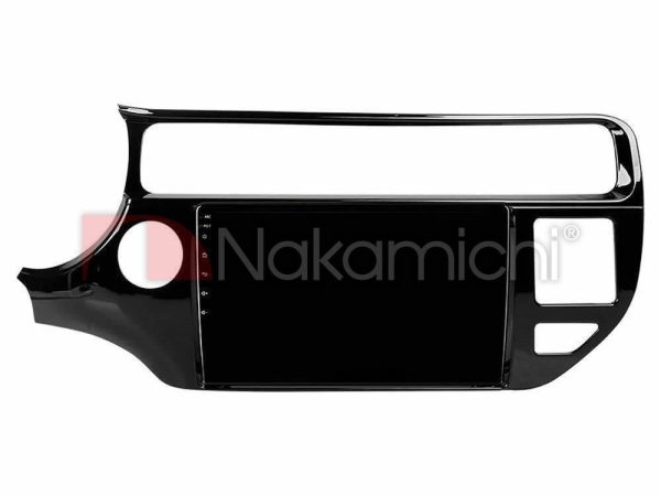 Nakamichi NAM5260 Series 4Core Android12 4+64GB Kia Rio 2015-2017 Navigation Multimedia Tablet 9" Με Carplay & Android Auto