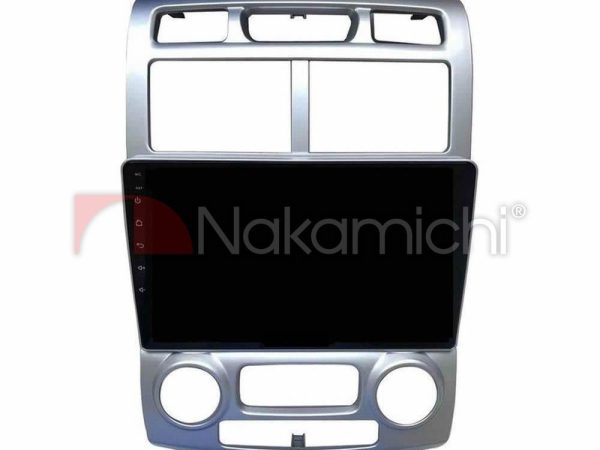 Nakamichi NAM5260 Series 4Core Android12 4+64GB Kia Sportage 2005-2008 Navigation Multimedia Tablet 9"" Με Carplay & Android Auto