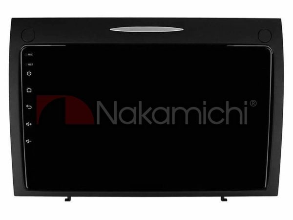 Nakamichi NAM5260 Series 4Core Android12 4+64GB Mercedes SLK Class Navigation Multimedia Tablet 9" Με Carplay & Android Auto