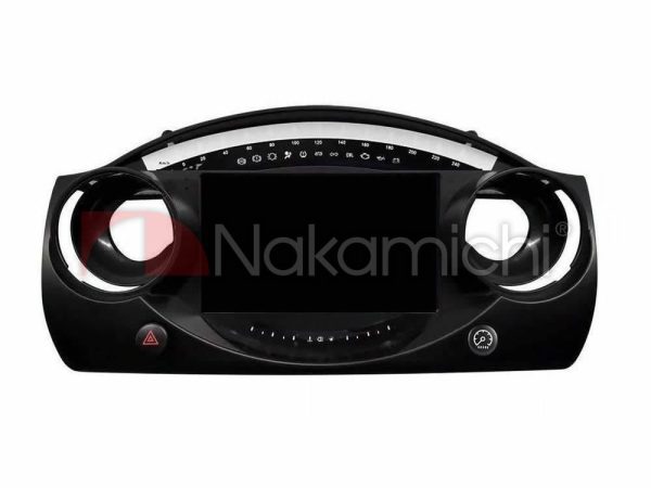 Nakamichi NAM5260 Series 4Core Android12 4+64GB Mini Cooper R50 Navigation Multimedia Tablet 9" Με Carplay & Android Auto