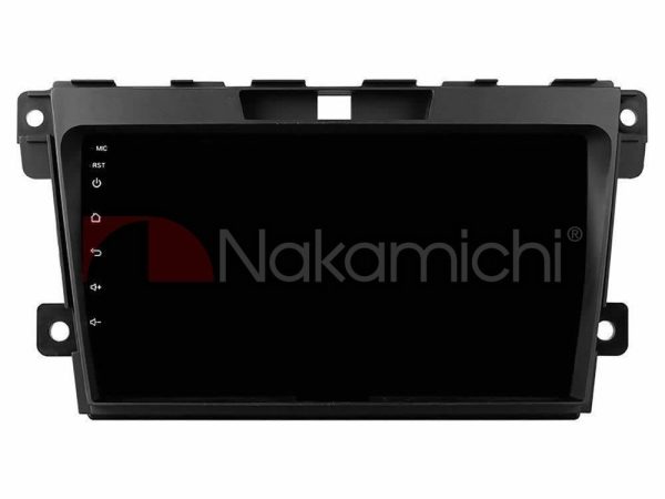 Nakamichi NAM5260 Series 4Core Android12 4+64GB Mazda CX-7 2007-2011 Navigation Multimedia Tablet 9" Με Carplay & Android Auto