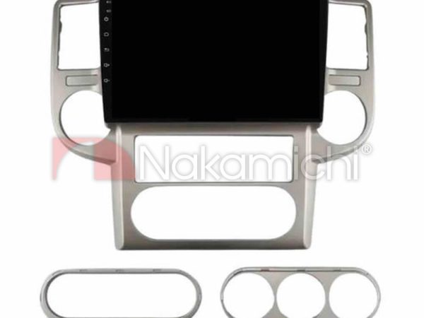 Nakamichi NAM5260 Series 4Core Android12 4+64GB Nissan X-Trail 2003-2007 Navigation Multimedia Tablet 10" Με Carplay & Android Auto