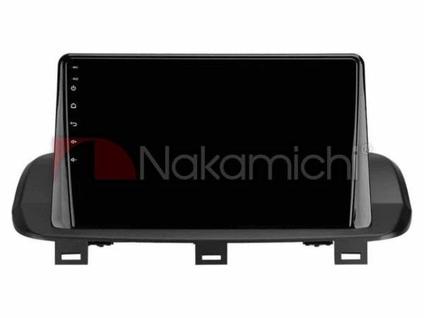 Nakamichi NAM5260 Series 4Core Android12 4+64GB Nissan Qashqai J12 & X-Trail T33 Navigation Multimedia Tablet 10" Με Carplay & Android Auto