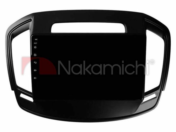 Nakamichi NAM5260 Series 4Core Android12 4+64GB Opel Insignia 2014-2017 Navigation Multimedia Tablet 9" Με Carplay & Android Auto