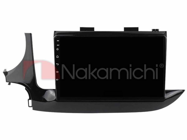 Nakamichi NAM5260 Series 4Core Android12 4+64GB Opel Mokka 2016-2020 Navigation Multimedia Tablet 9" Με Carplay & Android Auto