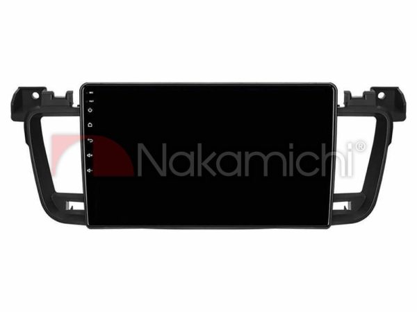 Nakamichi NAM5260 Series 4Core Android12 4+64GB Peugeot 508 2010-2018 Navigation Multimedia Tablet 9" Με Carplay & Android Auto