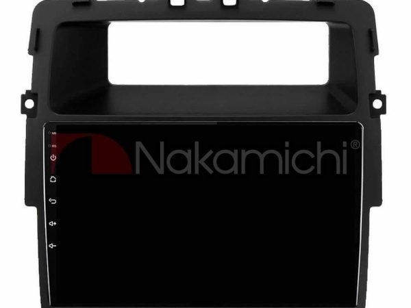 Nakamichi NAM5260 Series 4Core Android12 4+64GB Renault/Nissan/Opel Navigation Multimedia Tablet 10" Με Carplay & Android Auto