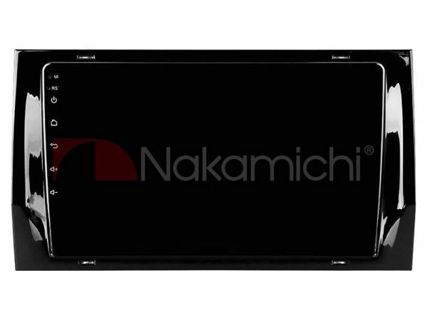 Nakamichi NAM5260 Series 4Core Android12 4+64GB Skoda Kodiaq/Karoq 2017-> Navigation Multimedia Tablet 10" Με Carplay & Android Auto