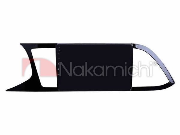 Nakamichi NAM5260 Series 4Core Android12 4+64GB Seat Leon 2013 – 2019 Navigation Multimedia Tablet 9" Με Carplay & Android Auto
