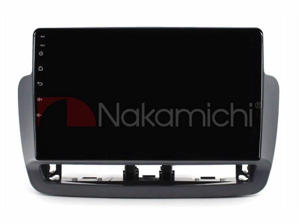 Nakamichi NAM5260 Series 4Core Android12 4+64GB Seat Ibiza 2012-2015 Navigation Multimedia Tablet 9" Με Carplay & Android Auto