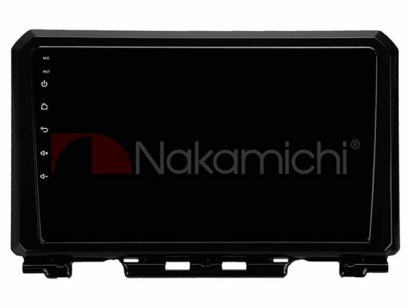 Nakamichi NAM5260 Series 4Core Android12 4+64GB Suzuki Jimny 2018-2022 Navigation Multimedia Tablet 9" Με Carplay & Android Auto