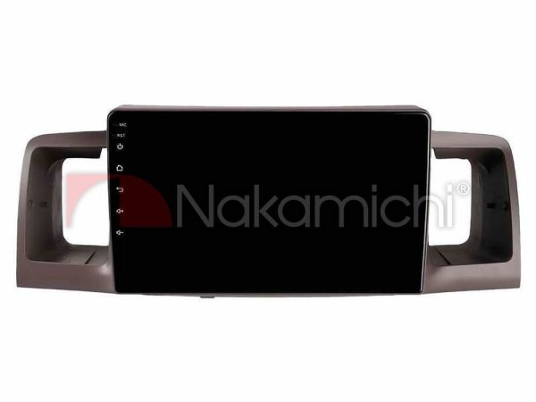 Nakamichi NAM5260 Series 4Core Android12 4+64GB Toyota Corolla 2002-2006 Navigation Multimedia Tablet 9" Με Carplay & Android Auto