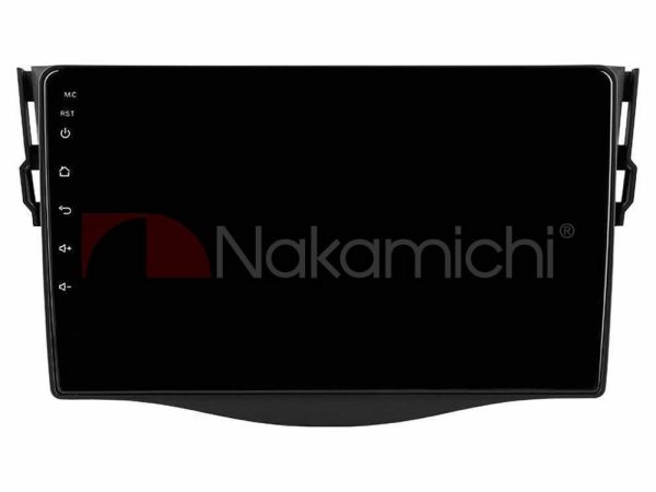 Nakamichi NAM5260 Series 4Core Android12 4+64GB Toyota RAV4 Navigation Multimedia Tablet 9" Με Carplay & Android Auto