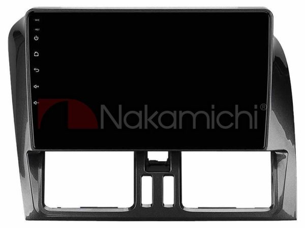 Nakamichi NAM5260 Series 4Core Android12 4+64GB Volvo XC60 2009-2012 Navigation Multimedia Tablet 9" Με Carplay & Android Auto