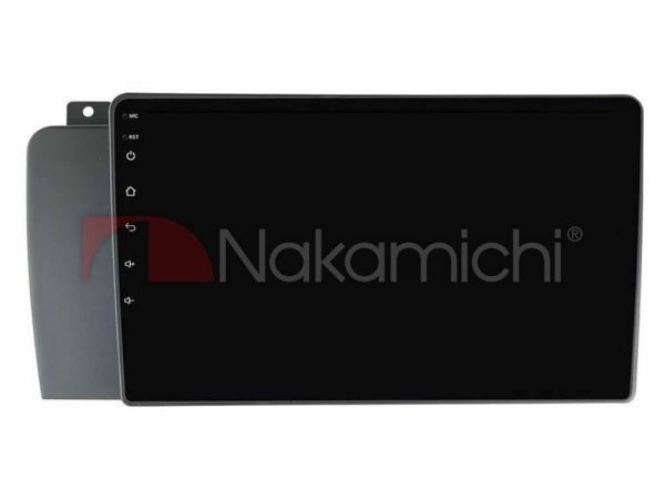 Nakamichi NAM5260 Series 4Core Android12 4+64GB Volvo S60 2004-2009 Navigation Multimedia Tablet 9" Με Carplay & Android Auto