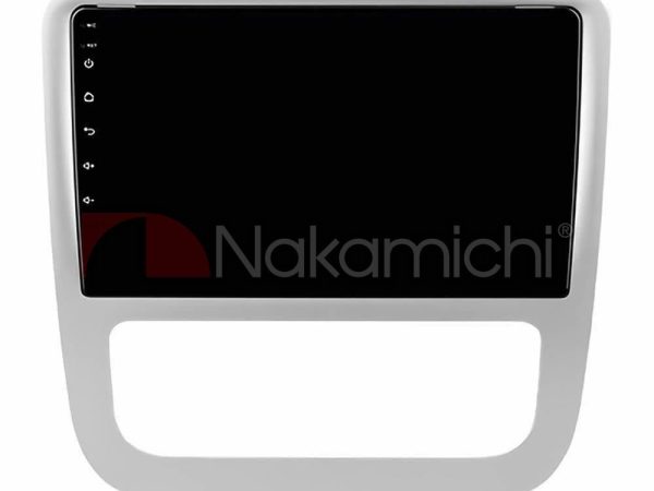 Nakamichi NAM5260 Series 4Core Android12 4+64GB VW Scirocco / Eos Navigation Multimedia Tablet 9" Με Carplay & Android Auto