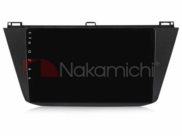 Nakamichi NAM5260 Series Vw Tiguan 2016-2022 4Core Android12 4+64GB Navigation Multimedia Tablet 10" Με Carplay & Android Auto