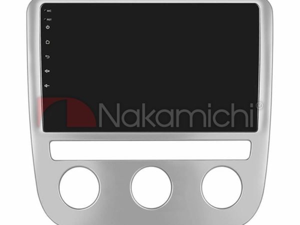 Nakamichi NAM5260 Series 4Core Android12 4+64GB VW Scirocco / Eos Navigation Multimedia Tablet 9" Με Carplay & Android Auto