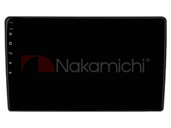 Nakamichi NAM5260 Series 4Core Android12 4+64GB Ford Transit Custom 2019-2024 Navigation Multimedia Tablet 10" Με Carplay & Android Auto