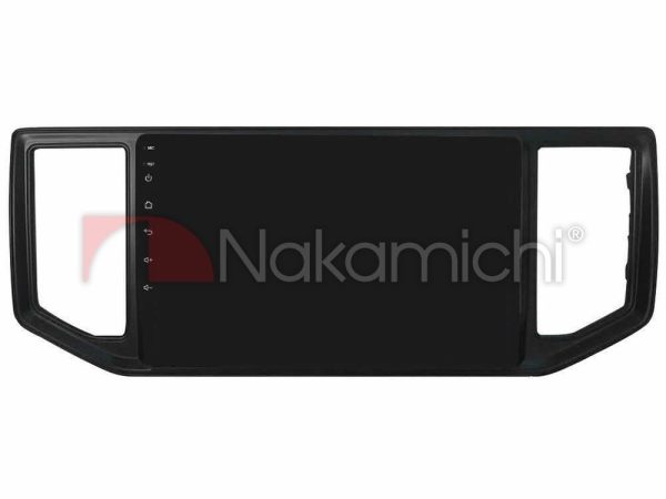 Nakamichi NAM5260 Series 4Core Android12 4+64GB VW Amarok 2017-2022 Navigation Multimedia Tablet 9" Με Carplay & Android Auto