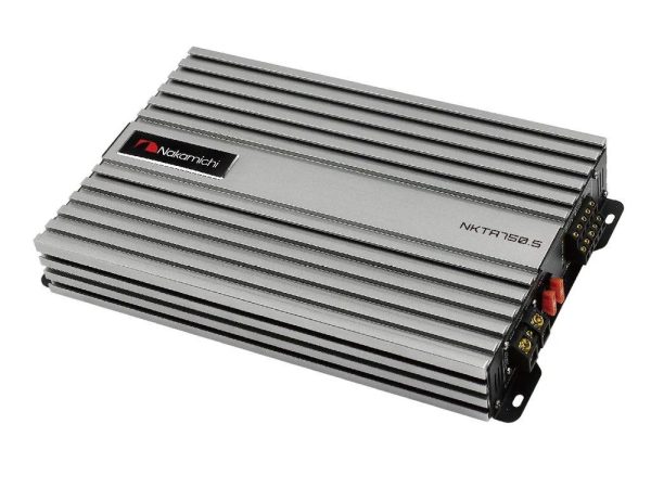 Nakamichi 5Channel Amplifier NKTA 750.5