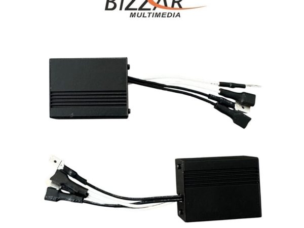 Led/Xenon Decoder H1/H3 For: Bmw / Vw / Benz